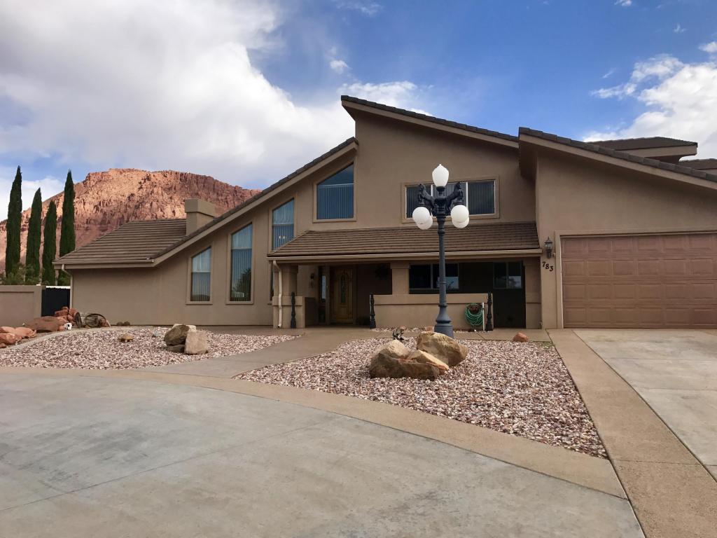 783 Posado ST, Ivins, UT 84738