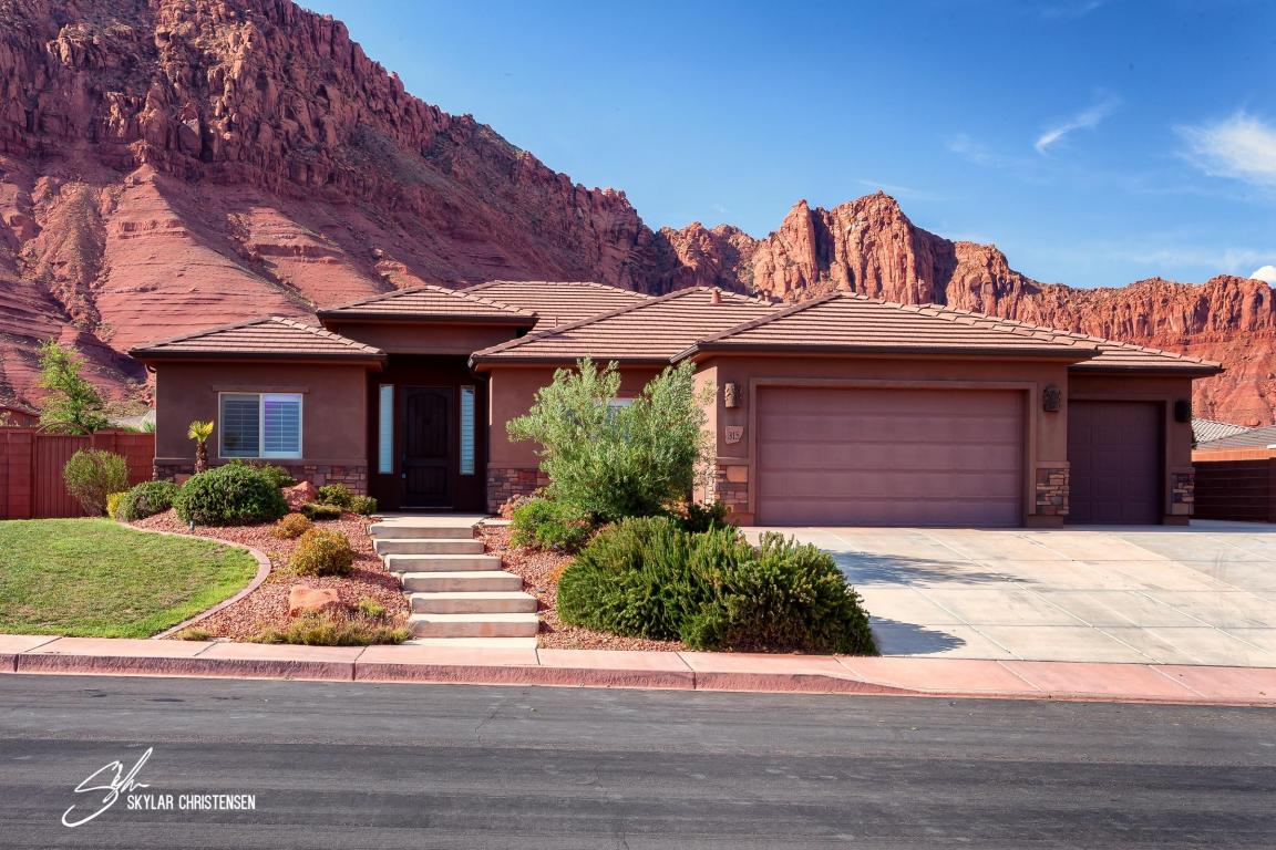 315 E 250 N, Ivins, UT 84738