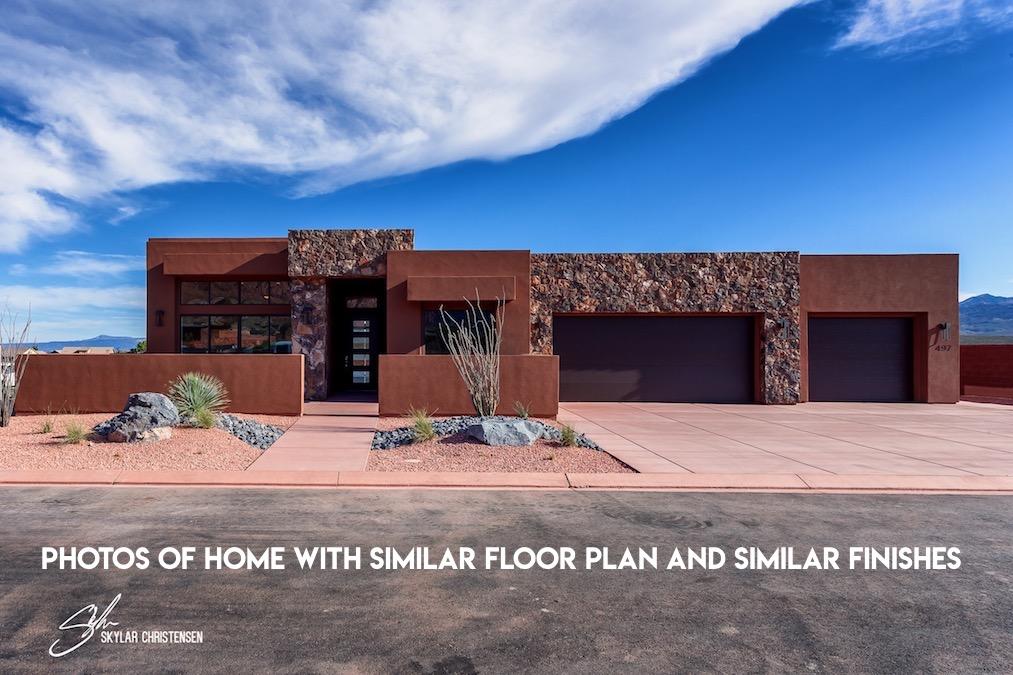 513 W 80 S, Ivins, UT 84738