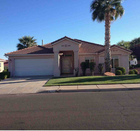 476 E 400SIvins, UT, 84738Washington County