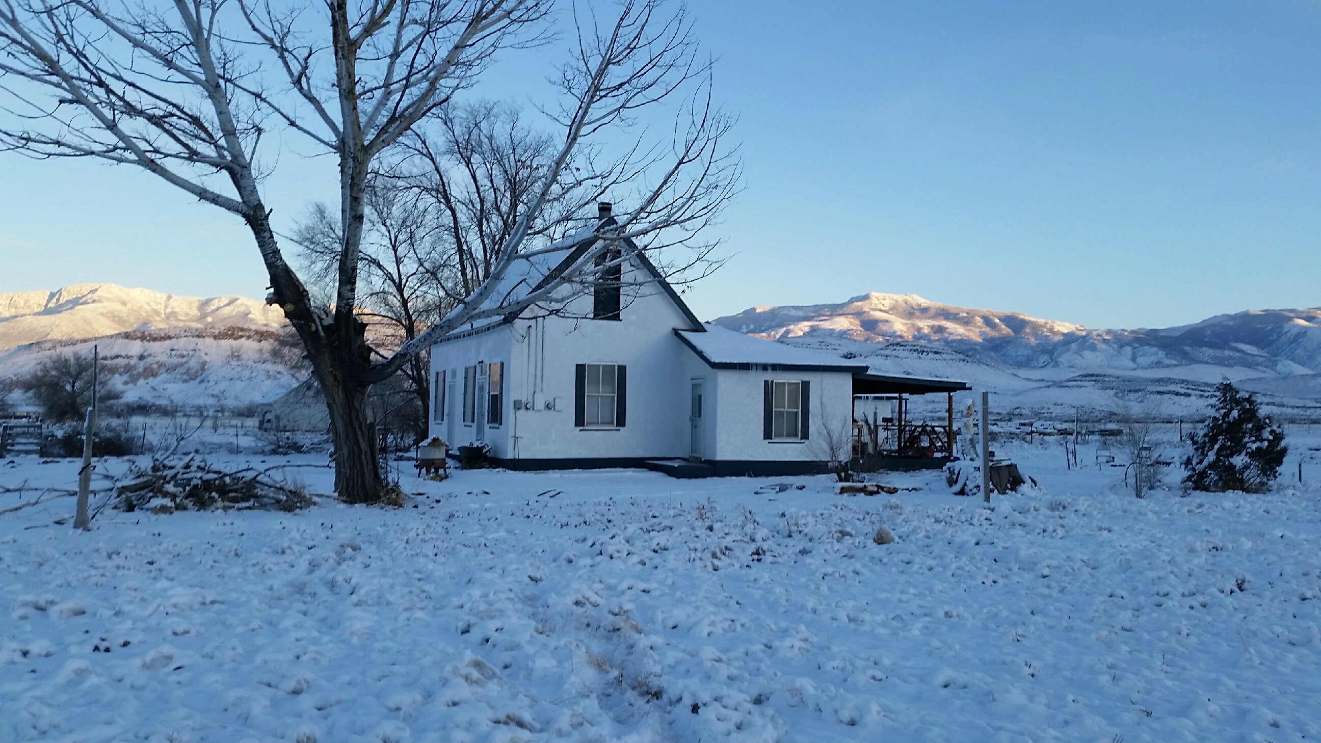 110 East 100 South, Joseph, UT 84739