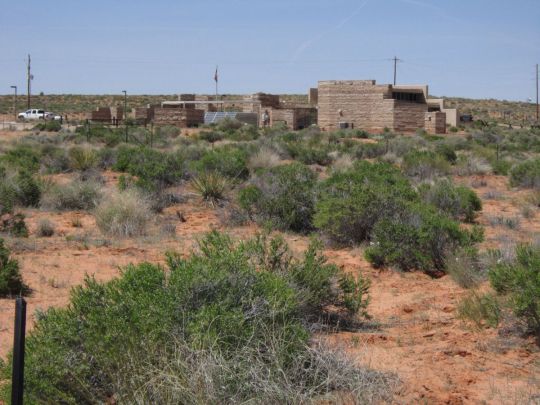 17 Glen Canyon Heights Rd, Big Water, UT 84741