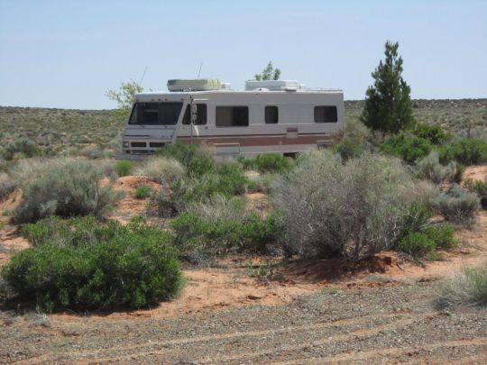 17 Glen Canyon Heights Rd, Big Water, UT 84741