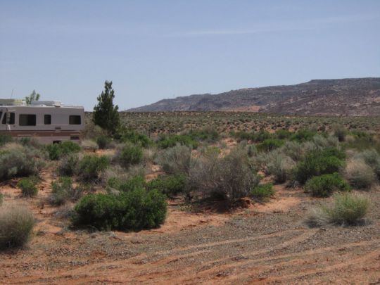 17 Glen Canyon Heights Rd, Big Water, UT 84741