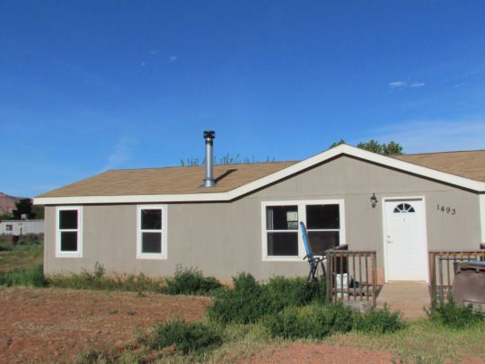 1493 S Judd Dr, Kanab, UT 84741