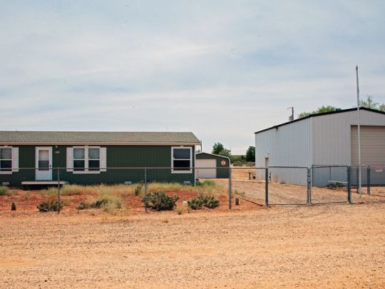 4835 W Third Ave, Big Water, UT 84741