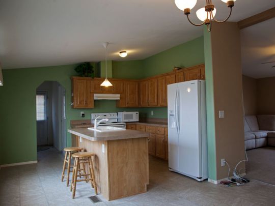 4835 W Third Ave, Big Water, UT 84741