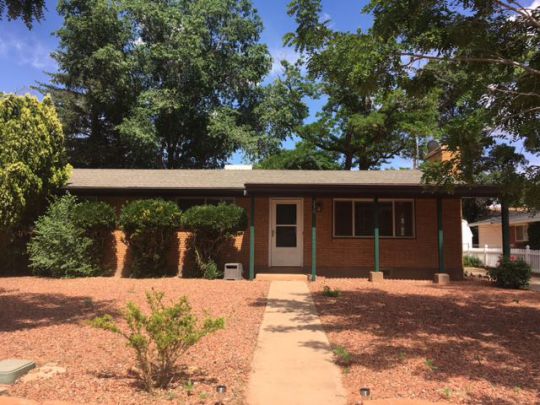 230 N 200 West, Kanab, UT 84741