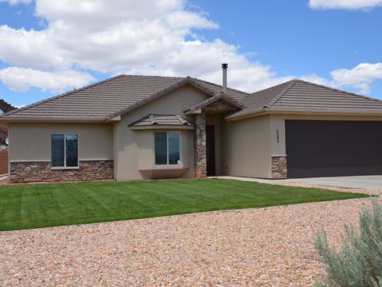 4095 E Mountain View Drive, Kanab, UT 84741