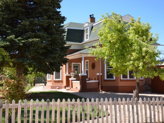 116 S 100 W, Kanab, UT 84741
