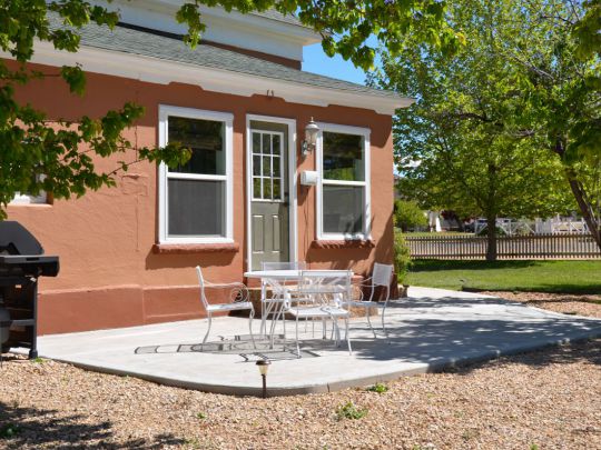 116 S 100 W, Kanab, UT 84741
