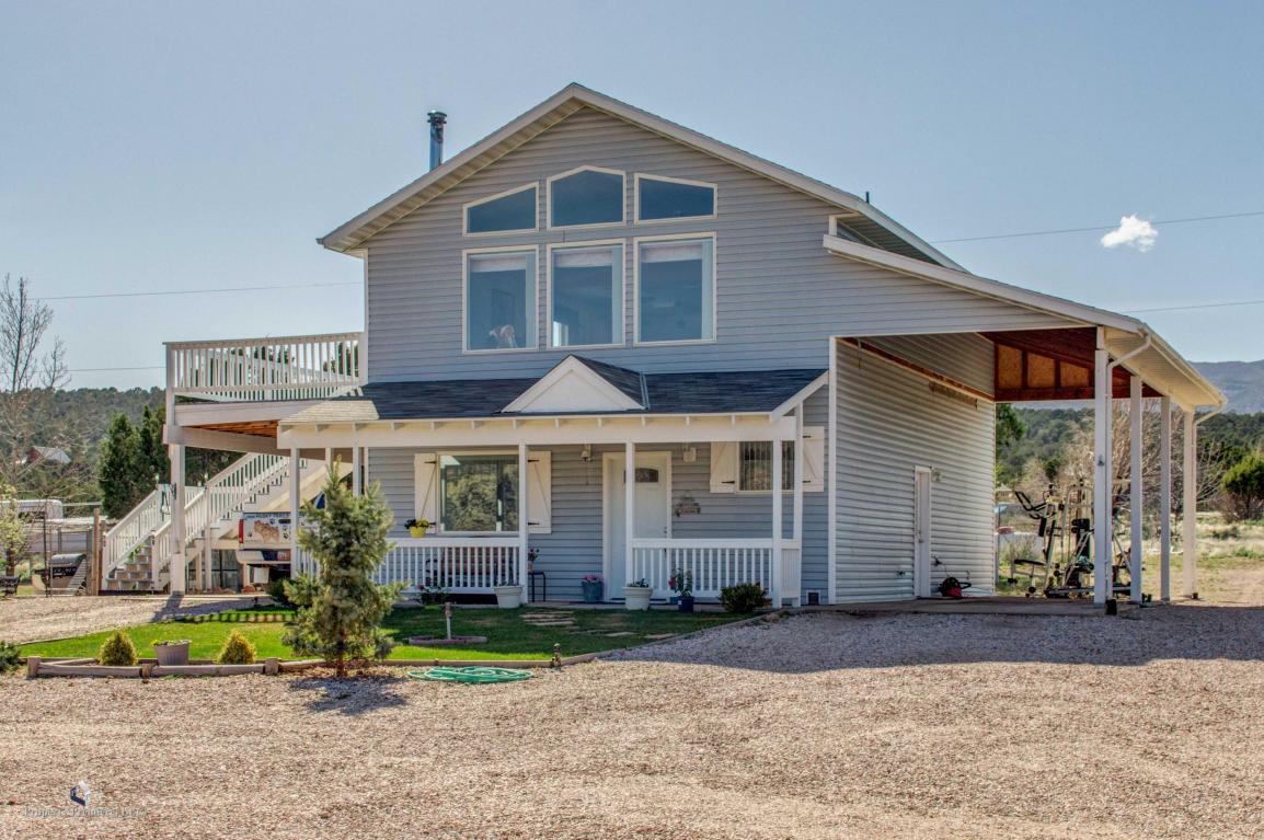 977 W 400 N, Kanarraville, UT 84742