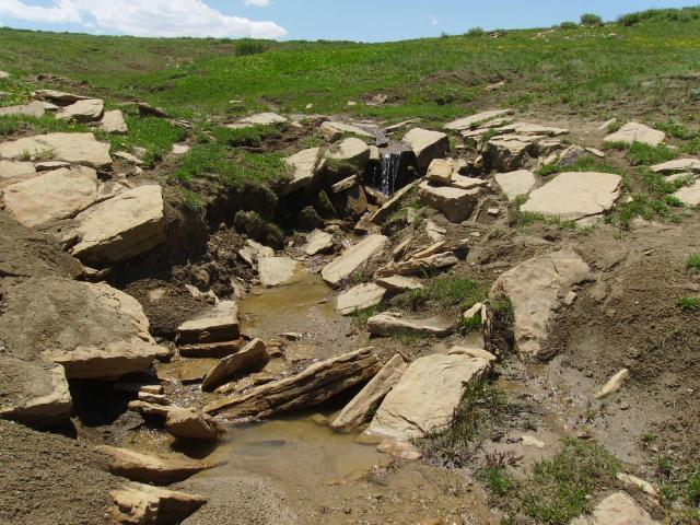 18 AcFt of Water Rights, Kanarraville, UT 84742