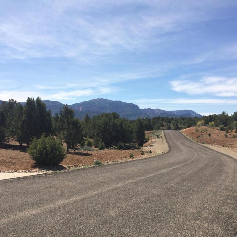 Lot 39 Bareback, Kanarraville, UT 84742