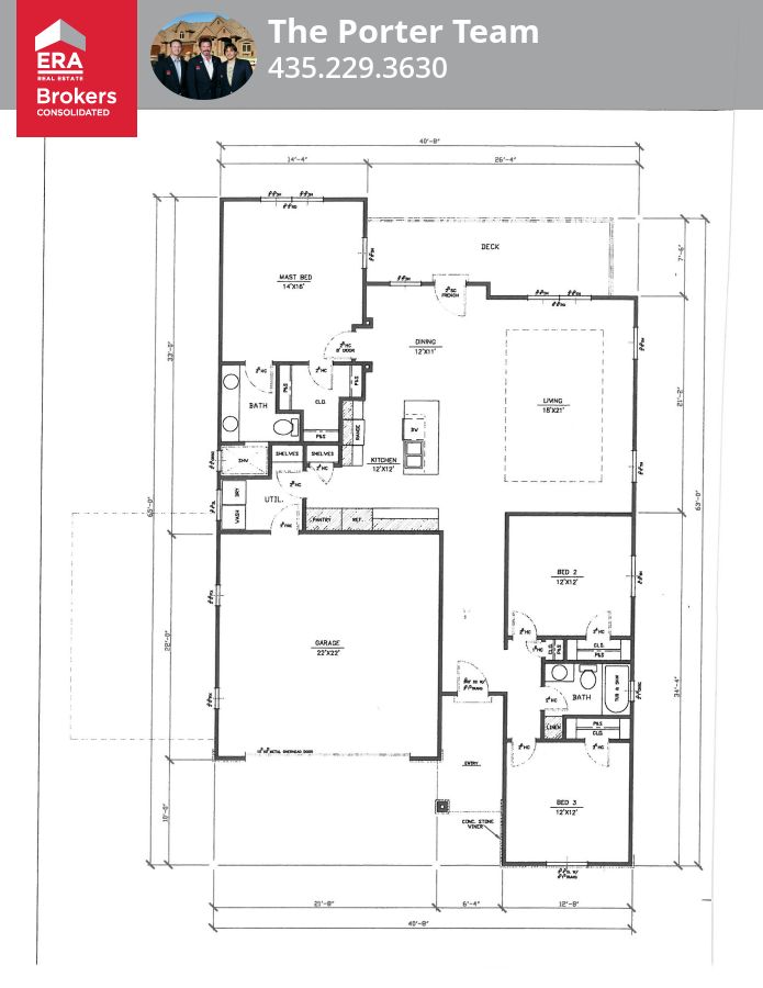 236 N 220 W, LaVerkin, UT 84745