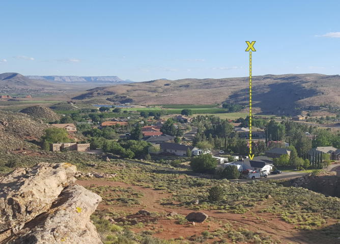 90 E Roundy Mountain RD, Leeds, UT 84746