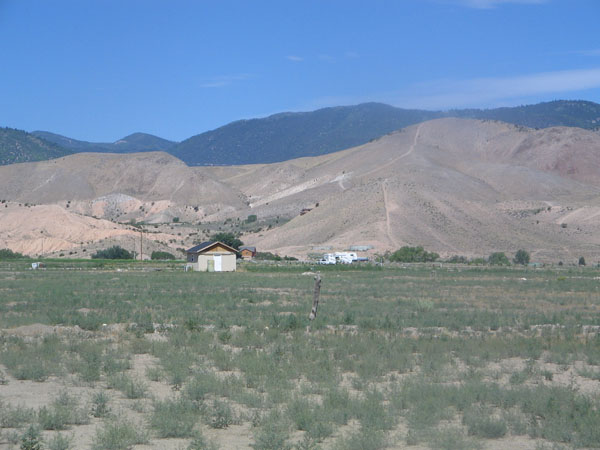 LOT #17 THUNDER MOUNTIAN ESTATES, Marysvale, UT 84750