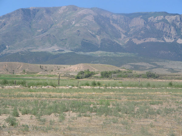 LOT #17 THUNDER MOUNTIAN ESTATES, Marysvale, UT 84750