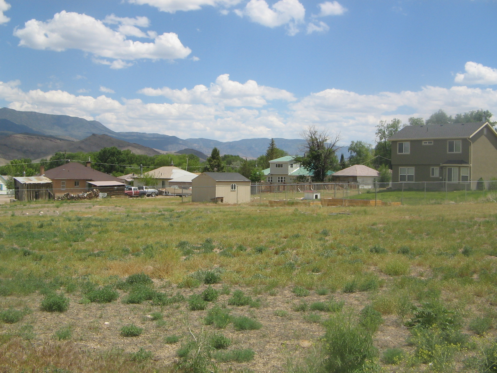 100 W. 400 N., Marysvale, UT 84750