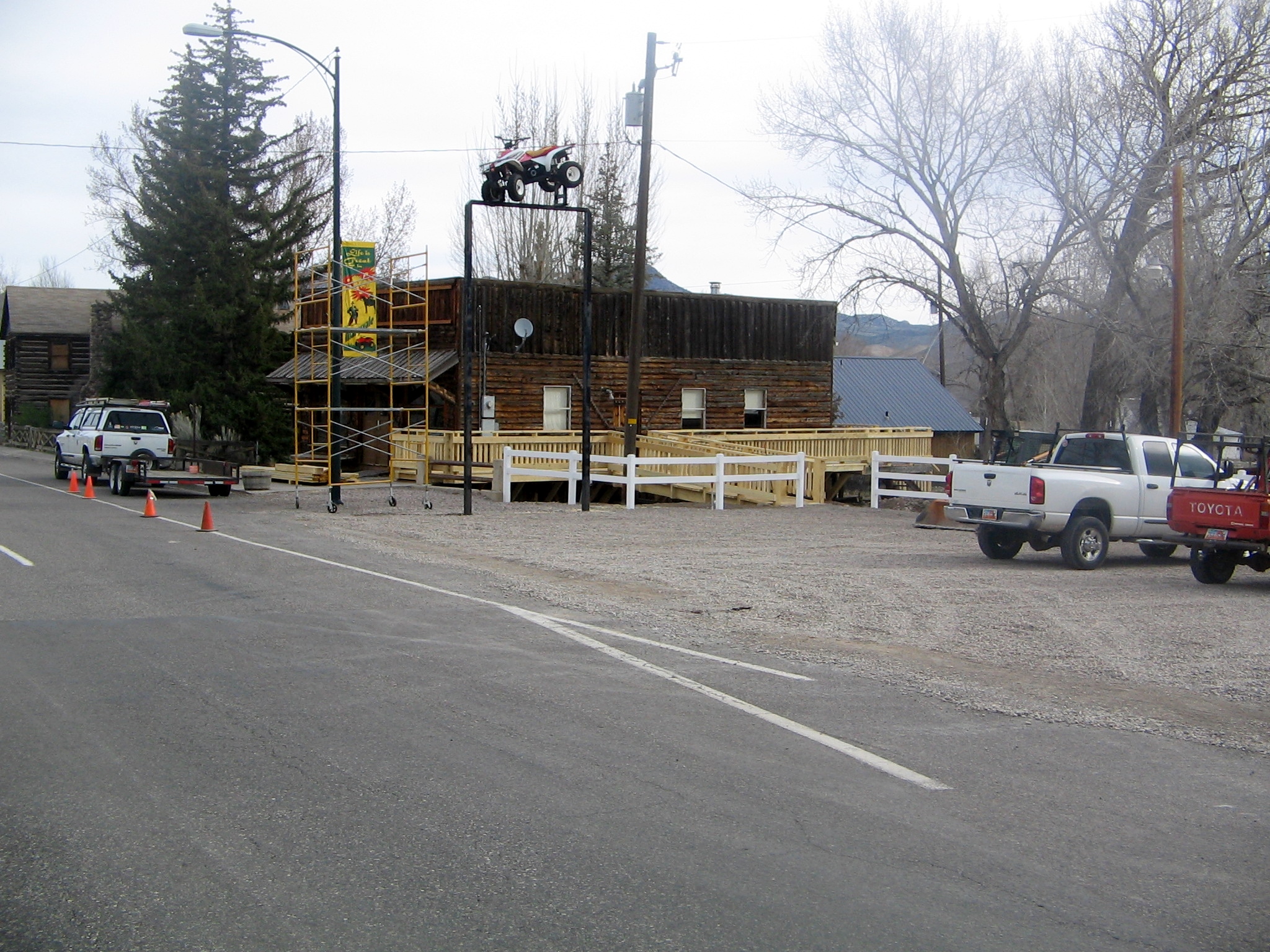 89 SOUTH MAIN STREET, Marysvale, UT 84750