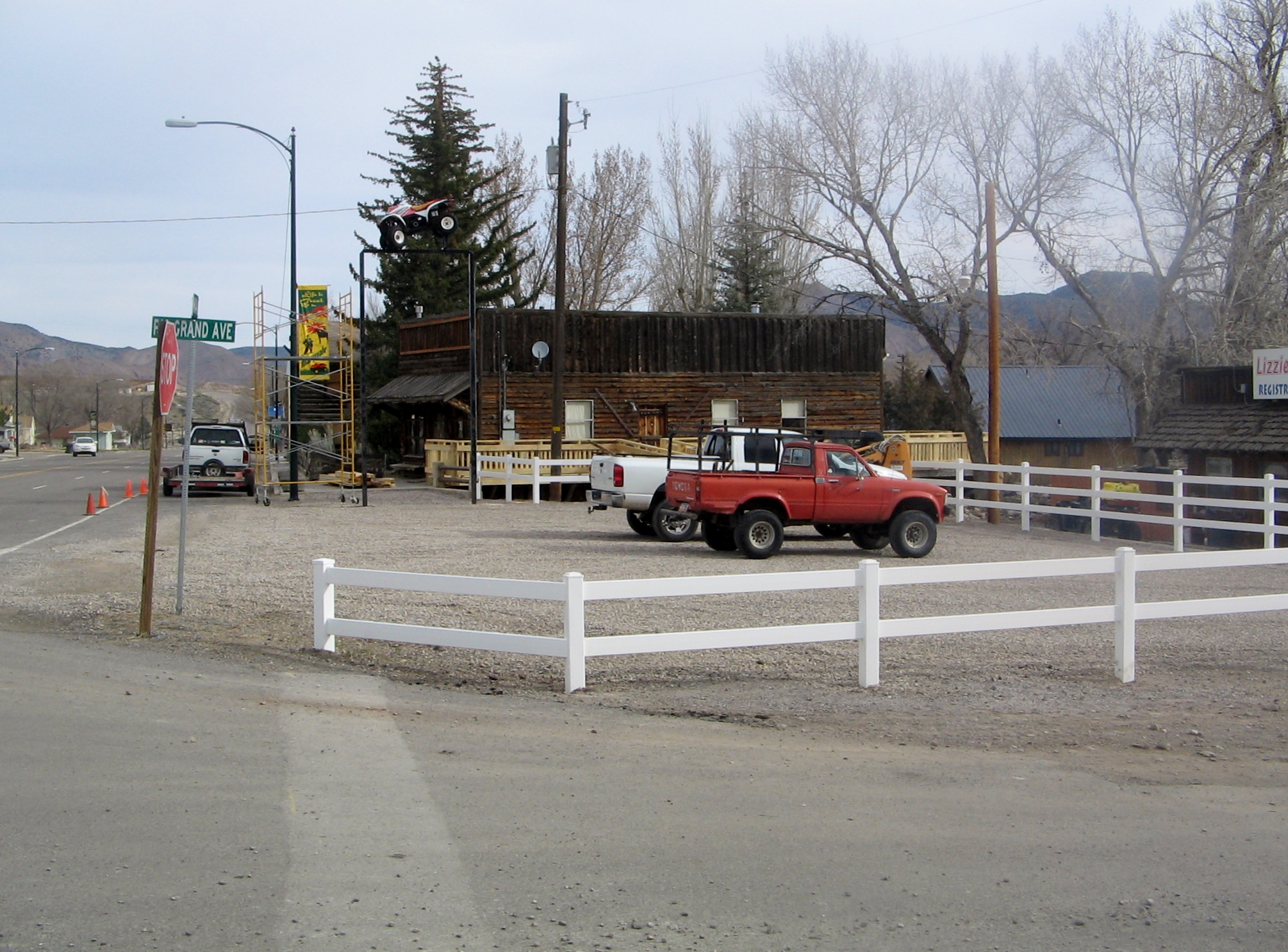 89 SOUTH MAIN STREET, Marysvale, UT 84750