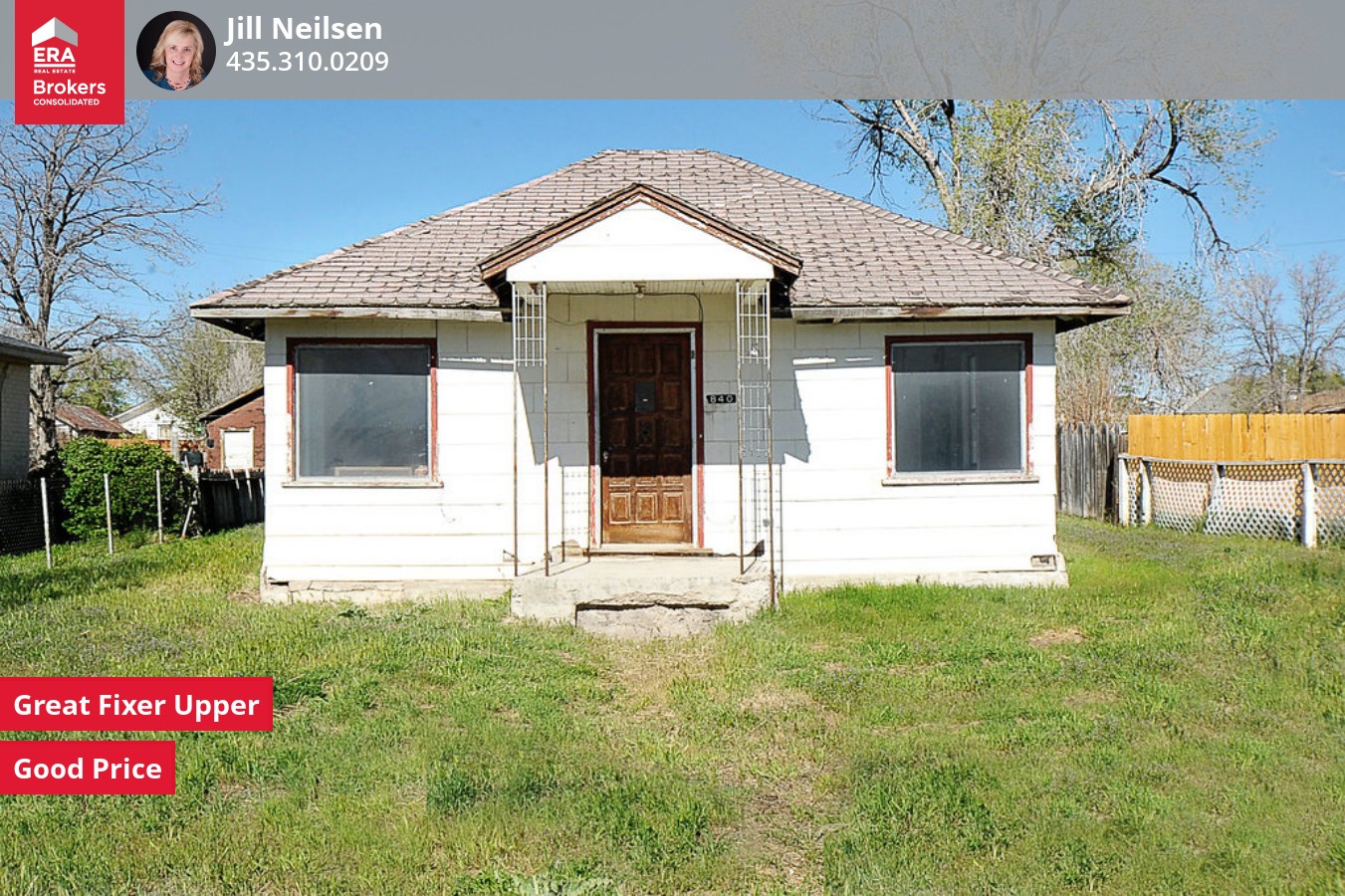 840 South 200 West, Milford, UT 84751
