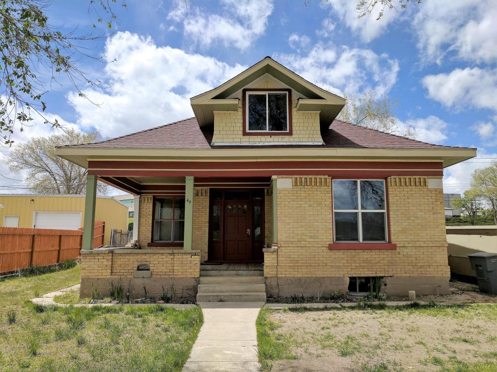 49 N 100 W, Milford, UT 84751
