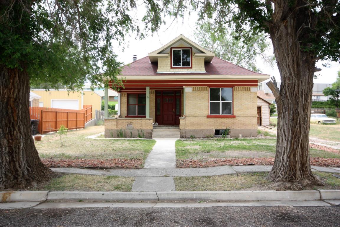 49 N 100 W, Milford, UT 84751