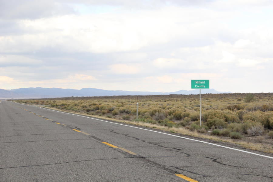 92 Acres on Hwy 257 north of Milford, Milford, UT 84751