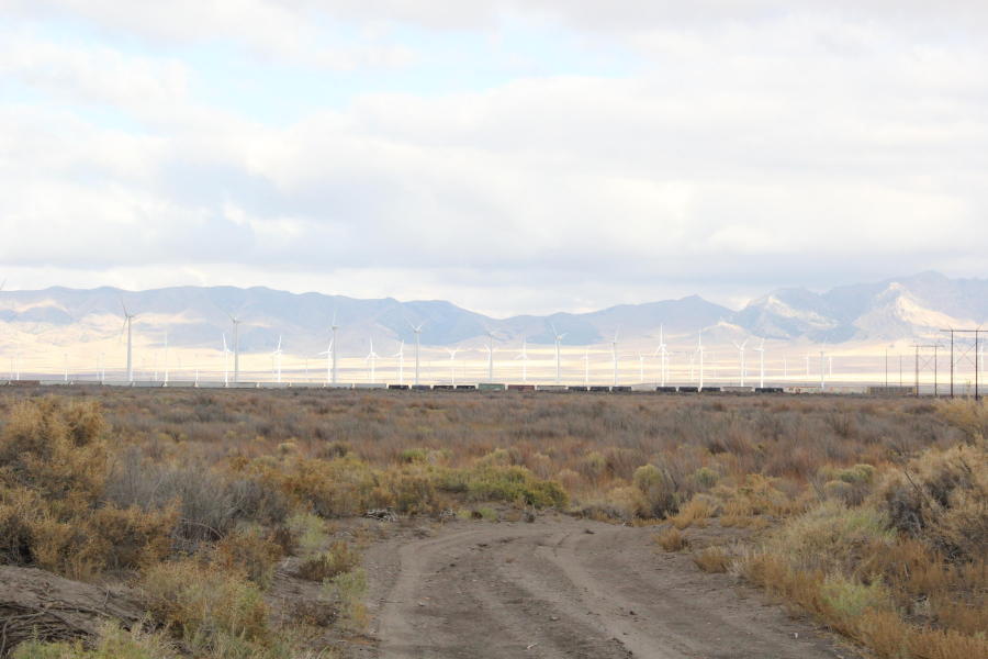92 Acres on Hwy 257 north of Milford, Milford, UT 84751