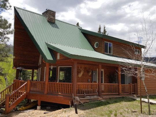 1087 W Dixie Creek Ln, Panguitch Lake, UT 84759