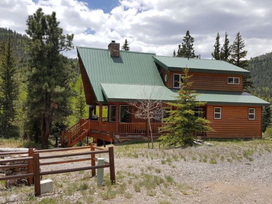 1087 W Dixie Creek Ln, Panguitch Lake, UT 84759