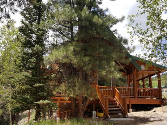 1087 W Dixie Creek Ln, Panguitch Lake, UT 84759