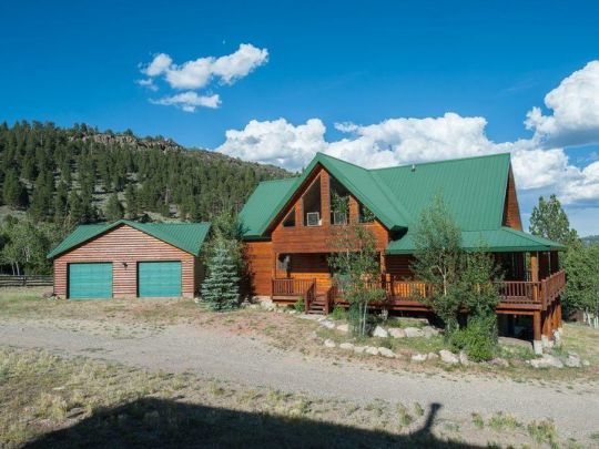 1075 W Dixie Cir, Panguitch Lake, UT 84759