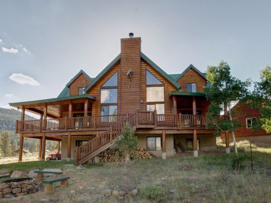 1075 W Dixie Cir, Panguitch Lake, UT 84759