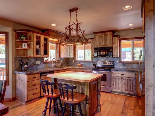 1075 W Dixie Cir, Panguitch Lake, UT 84759