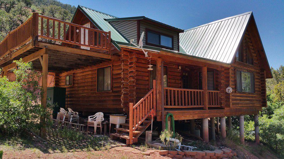2868 E Red Canyon Creek RD, Paragonah, UT 84760