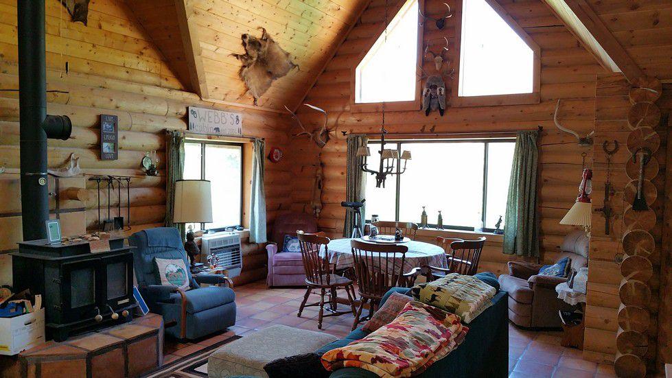2868 E Red Canyon Creek RD, Paragonah, UT 84760