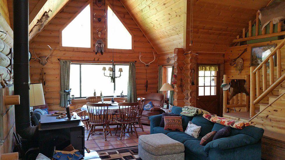 2868 E Red Canyon Creek RD, Paragonah, UT 84760