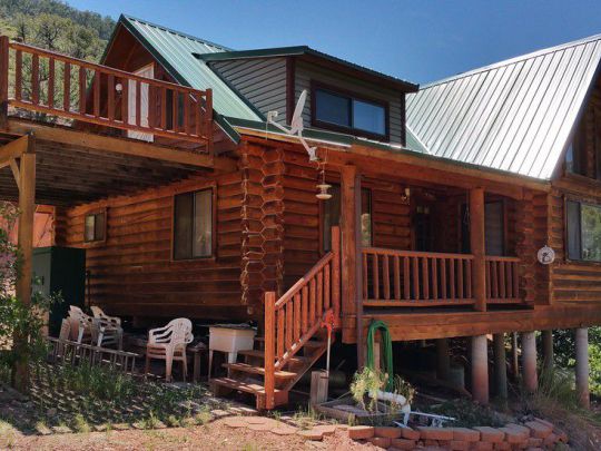 2868 E Red Creek Rd, Paragonah, UT 84760