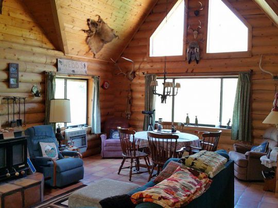 2868 E Red Creek Rd, Paragonah, UT 84760