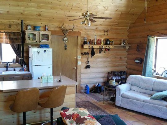 2868 E Red Creek Rd, Paragonah, UT 84760