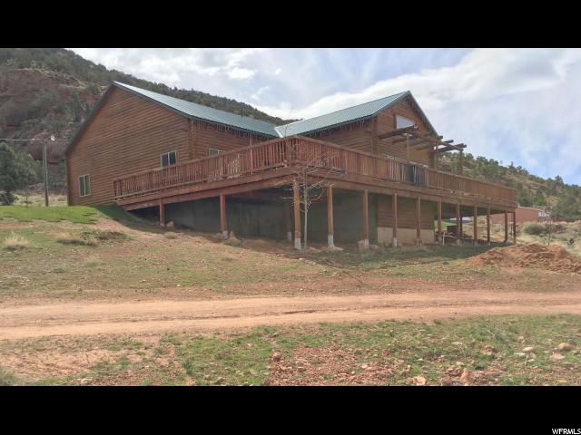 1758 N FOOTHILL DR, Paragonah, UT 84760