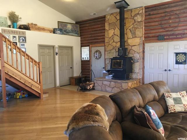 1758 N FOOTHILL DR, Paragonah, UT 84760