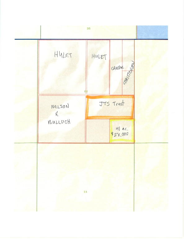 Sec 2 SE 1/4 SE 1/4 T32S R9W, Parowan, UT 84761