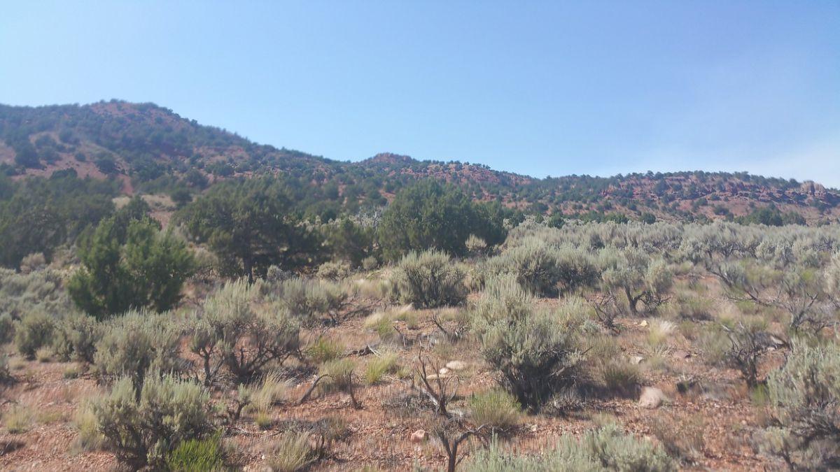 Sec 25, T33S, R10W, Parowan, UT 84761