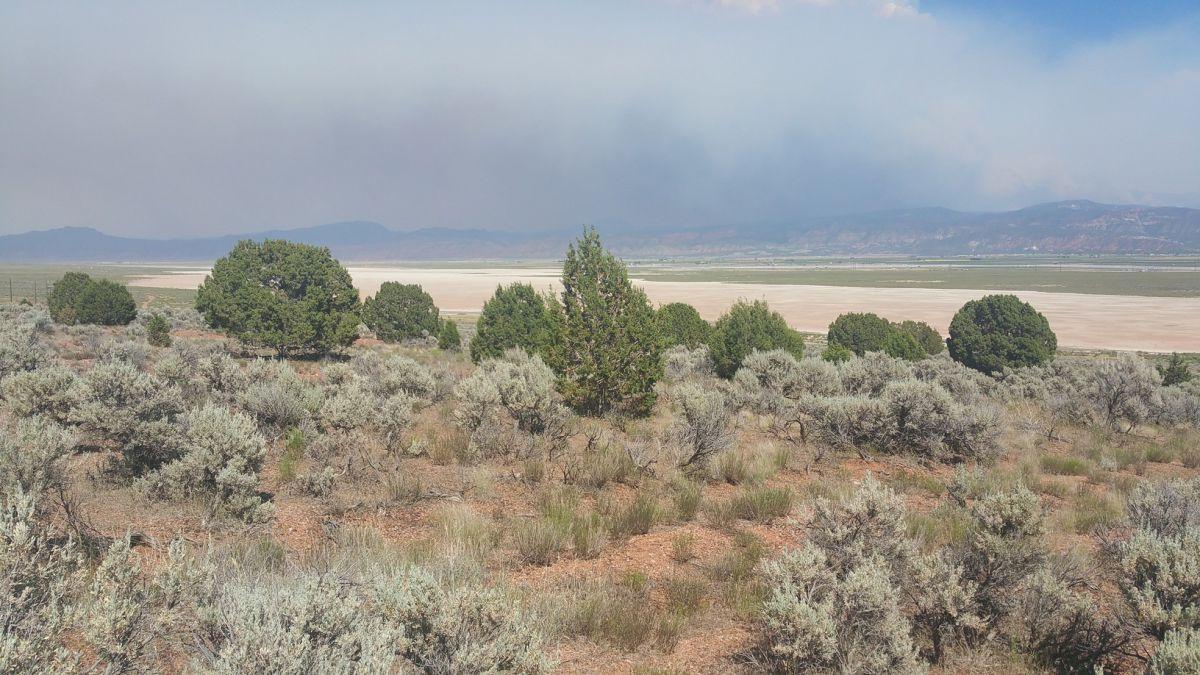 Sec 25, T33S, R10W, Parowan, UT 84761