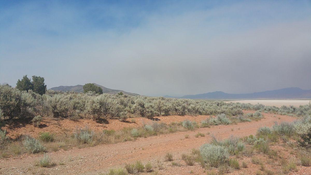 Sec 25, T33S, R10W, Parowan, UT 84761