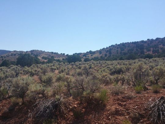SEC 25,T33S,R10W, Parowan, UT 84761