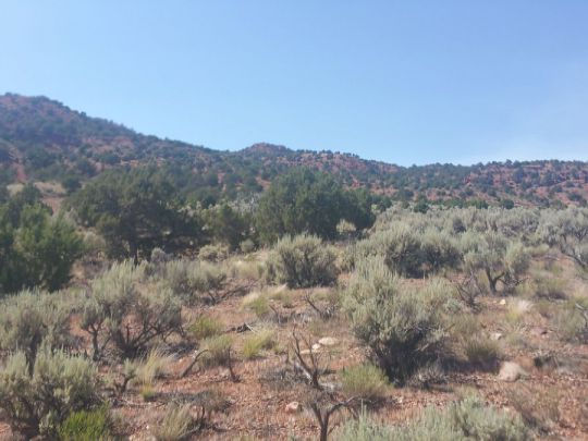 SEC 25,T33S,R10W, Parowan, UT 84761